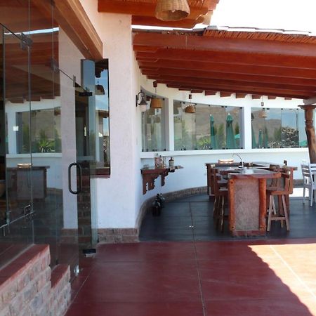 Casa Hacienda Nasca Oasis Hotel Nazca Exterior foto