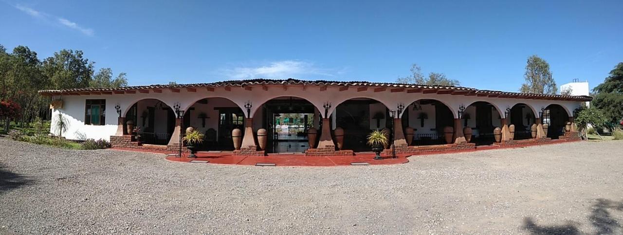Casa Hacienda Nasca Oasis Hotel Nazca Exterior foto