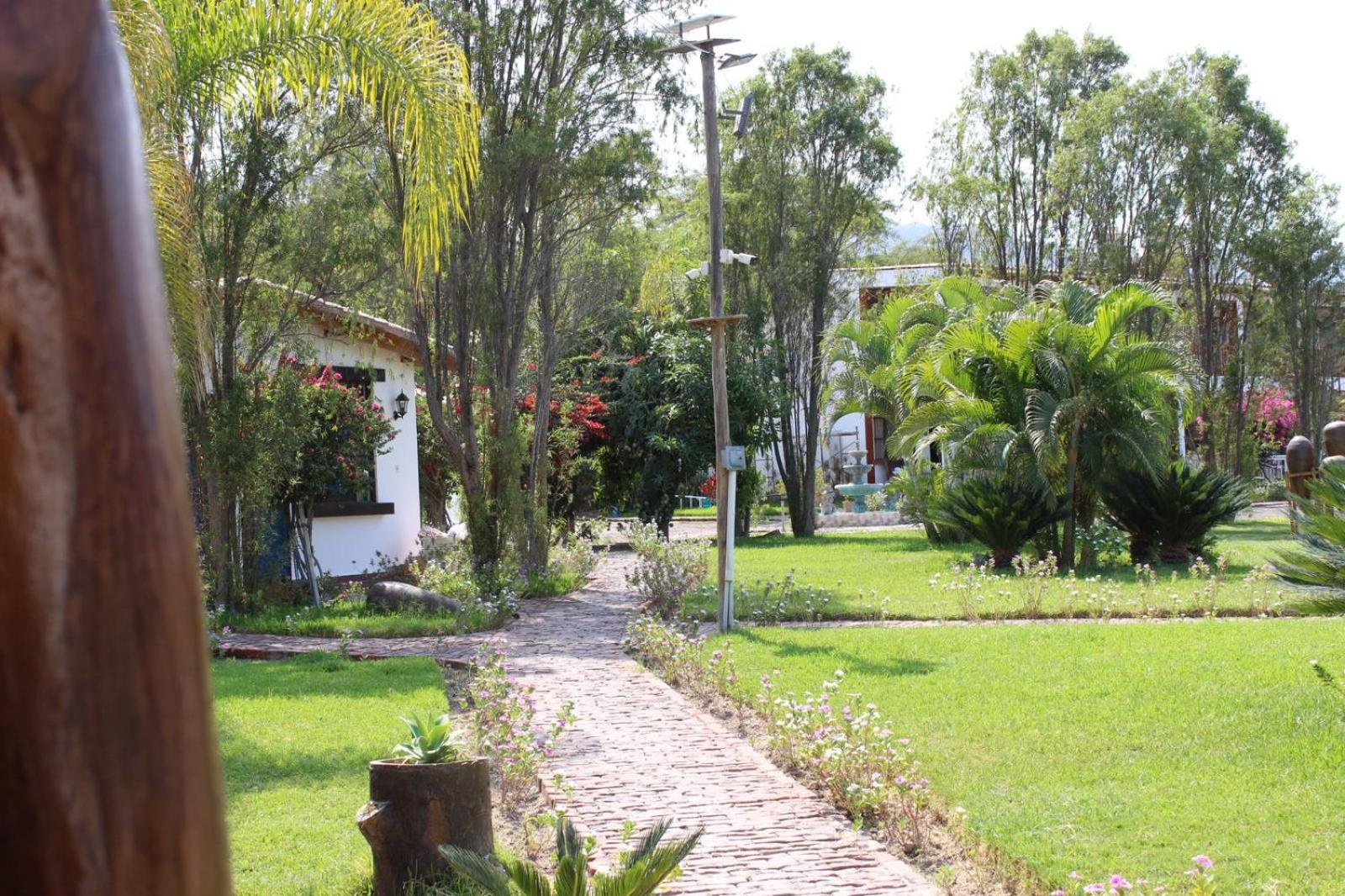 Casa Hacienda Nasca Oasis Hotel Nazca Exterior foto