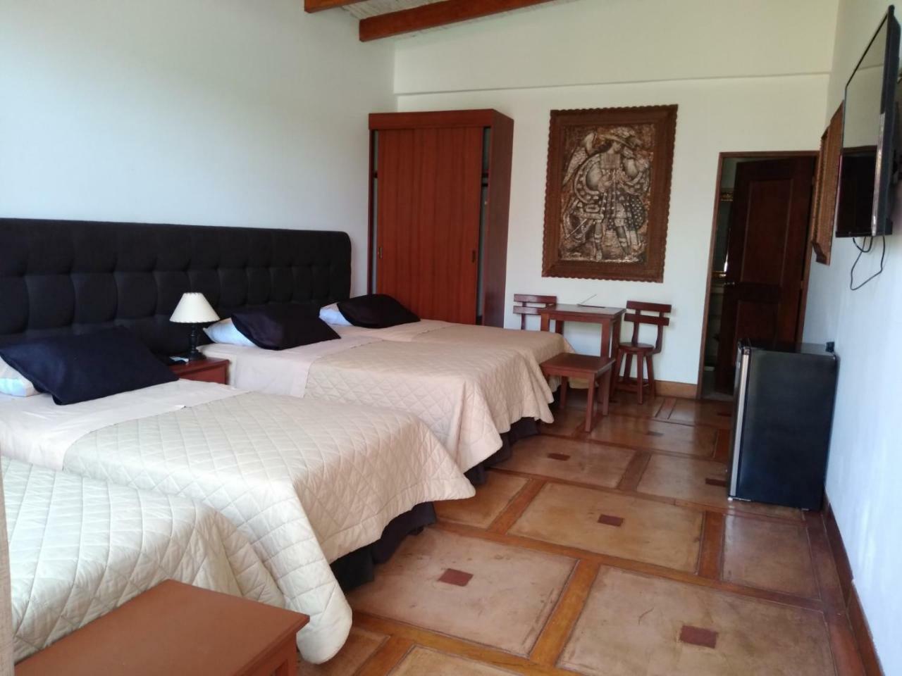 Casa Hacienda Nasca Oasis Hotel Nazca Exterior foto