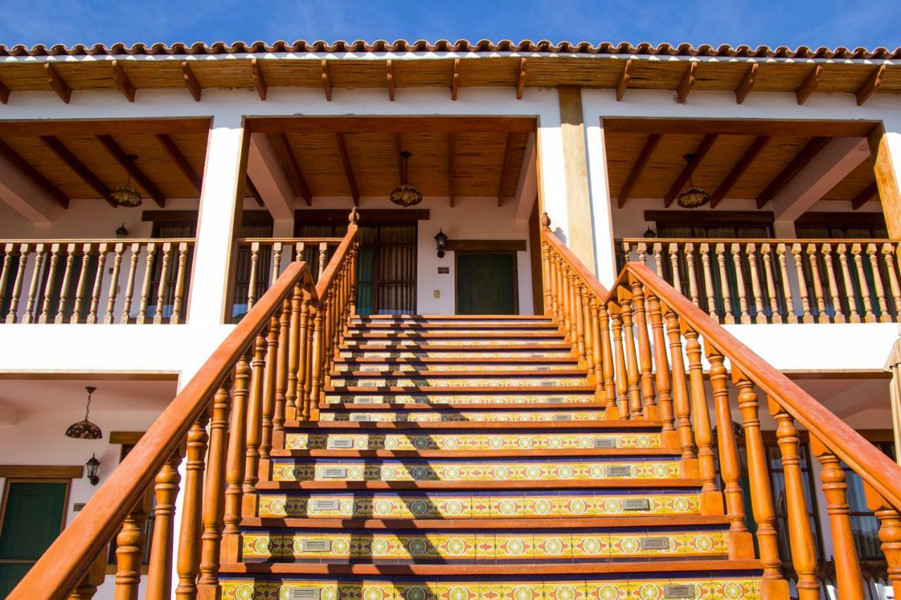 Casa Hacienda Nasca Oasis Hotel Nazca Exterior foto